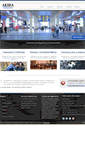 Mobile Screenshot of akibatraductores.com